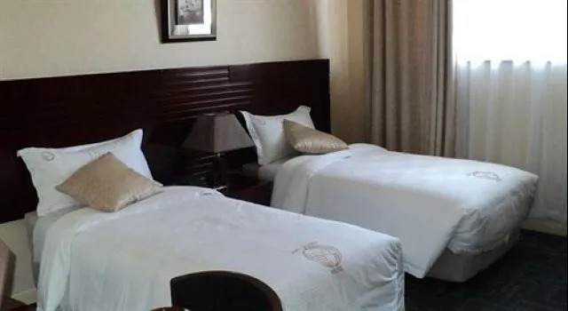 Chez Hotel Inn, Boek Hotel Sandton 