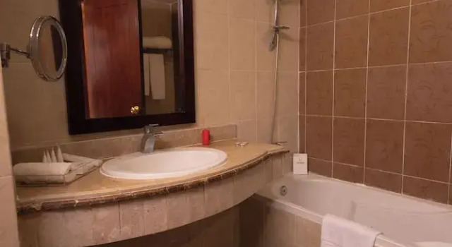 Номер Standard Dhara Residence Grand Waha