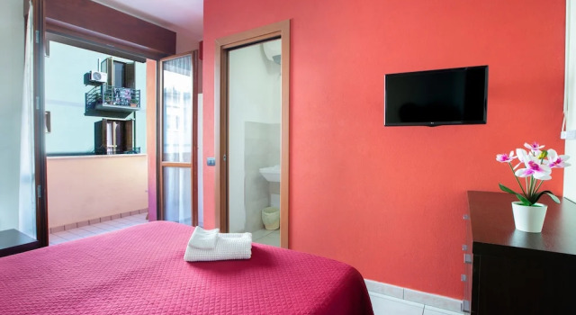 Номер Standard Ogliastra Bed&breakfast