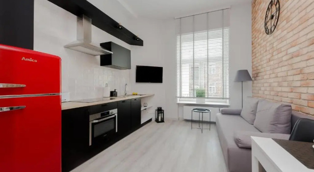 Апартаменты 4 ECO Apart Chateau Jagiellonska 22 Warszawa Old Town