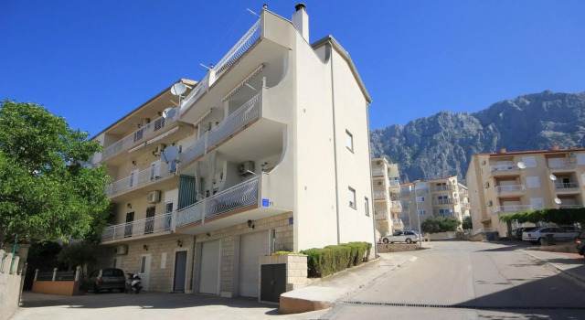 Apartment Makarska City, Забронировать Апартаменты/квартира Макарска Biokovo Nature Park, рядом с Маяк Св. Петра
