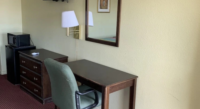 Четырёхместный номер Standard Western Motel - Prentiss