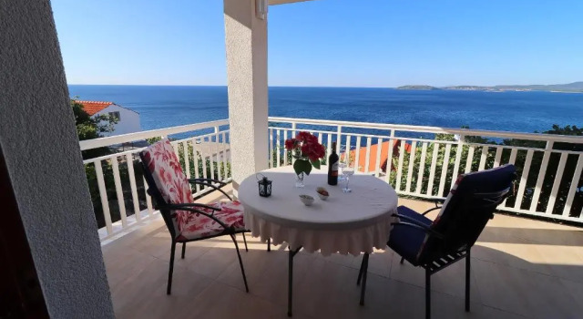 Апартаменты Comfort Seaside Apartments Hrkać