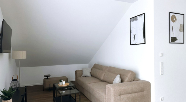 Апартаменты Schöne Apartments in Lengerich