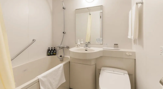Run of House Sotetsu Fresa Inn Sapporo-Susukino