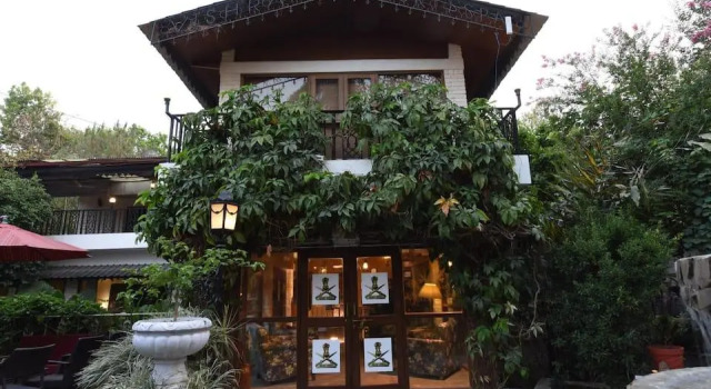 Vishranti (A Doon Valley Resort & Spa) by Signum, Rezervovat Lázně / Resort Wellness hotely v Prem Nagar, SPA