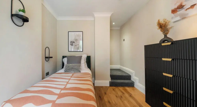 Cambridge Garden Apartments by Argyl, Varaa Huoneisto Asunnot kohteessa Merseyside, Huoneisto
