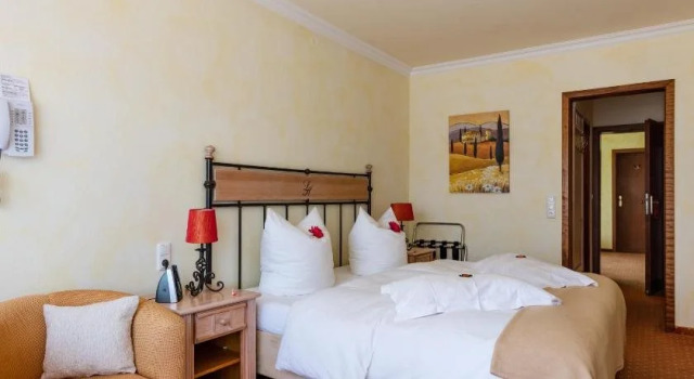 Hotel Landhaus Haffkrug, Забронировать Дом для отпуска Хаффкруг Holstein Switzerland