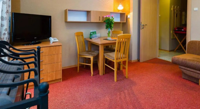 Бунгало Hotel Ognisty Ptak