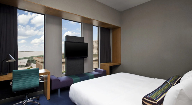 Aloft Tulsa Downtown, Rezerwuj Hotel Tulsa Oklahoma