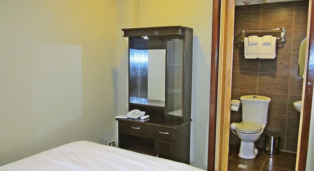 Люкс Standard с балконом Uptown Condotel