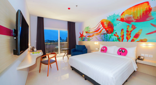 Полулюкс favehotel Bitung