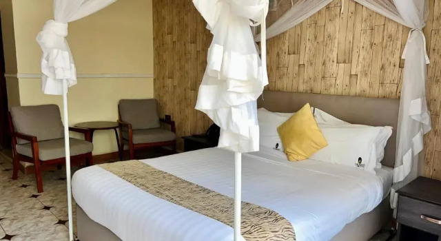 Номер Deluxe Nokras Riverine Hotel & Spa