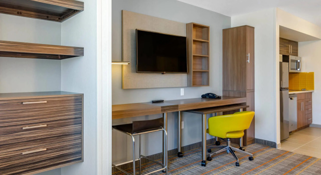 Двухместный номер Standard MainStay Suites Great Falls Airport