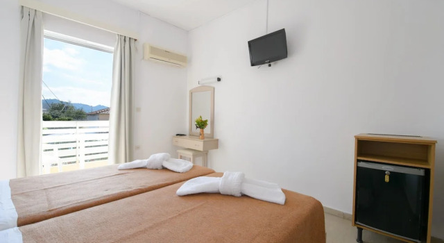 Номер Economy Hotel Akti Arilla