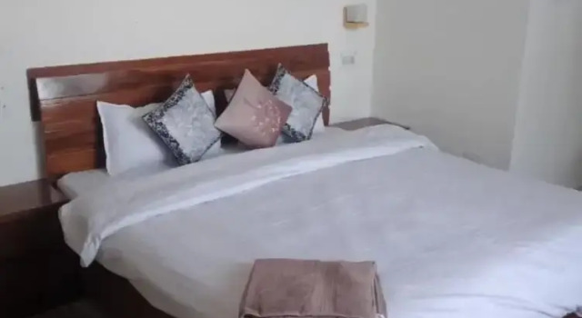 Номер Superior Goroomgo Marina Hills Resort Solan