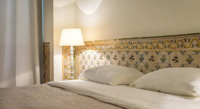 Двухместный номер Standard с балконом Santa Justa Prime Guesthouse
