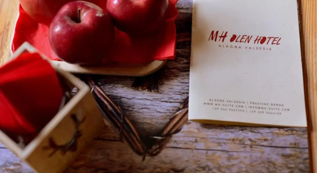 Люкс MH Olen Boutique Hotel
