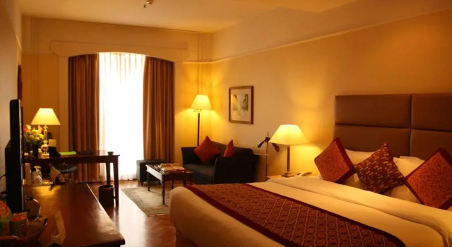 Двухместный номер Business Radisson Hotel Kathmandu
