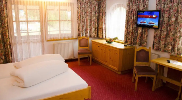 Hotel Garni Alpenblick, Забронировать Отель Отели Ишгль 3 звезды, 3*