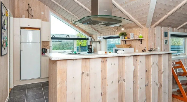 Коттедж 5 star holiday home in Hemmet