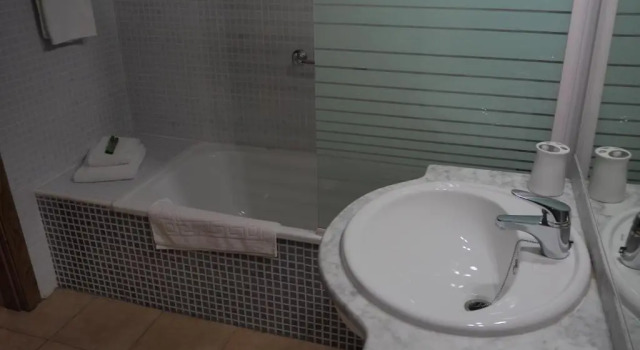 Апартаменты Standard Apartamentos Turisticos Aguilas de los Collados