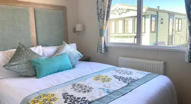 Bay View 37 Oceans Edge by PRL Lodge Hire