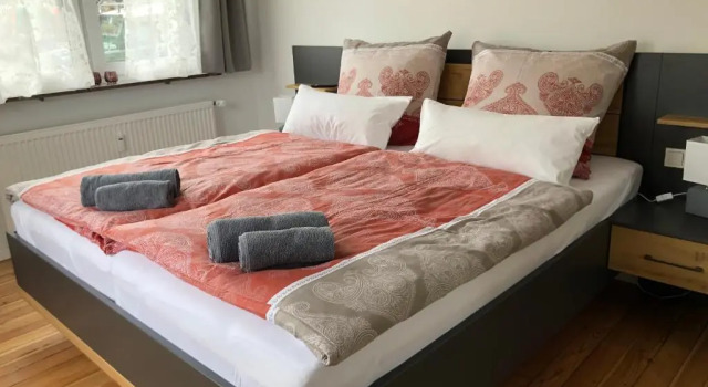 Ferienwohnung Kleine Auszeit, Забронировать Отель Маринг-Нофианд Мозель - Германия