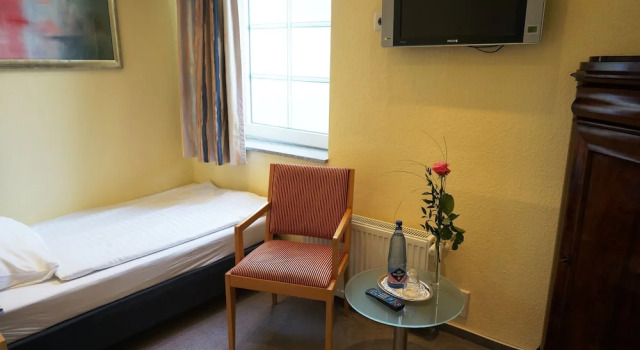 Номер Economy Hotel Goldener Anker