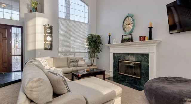Stunning Waterfront Paradise! Sleeps 16! Heated Pool/Spa and Lots of Fun! by RedAwning