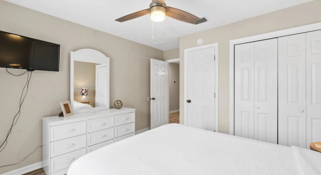 Номер Standard Peachtree Place By Panhandle Getaways