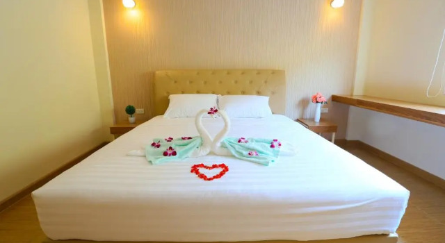Номер Deluxe Venice Resort