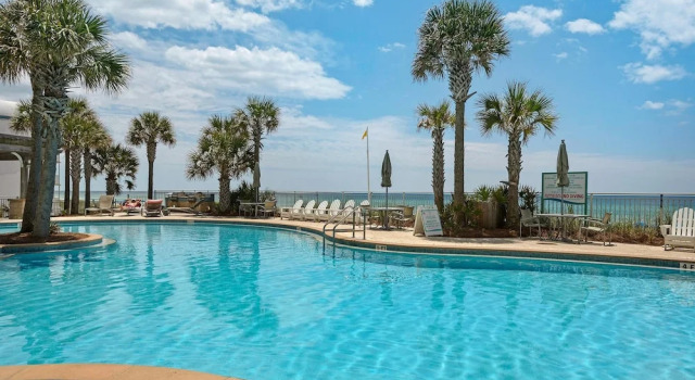 Номер Standard Aqua Resort 905