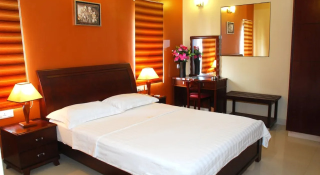 Номер Premium c 1 комнатой Parkwood Suites Kadubeesanahalli