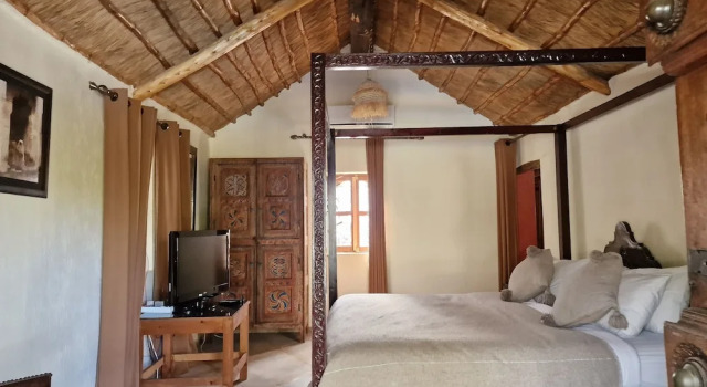 Бунгало Manzal Lahbab, 2Villas 2Bungalows 2Piscines et Jardins