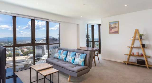 High End Stylish Apartment by Hostrelax, Prenota Appartamento Hotel a Queensland con parcheggio, Parcheggio