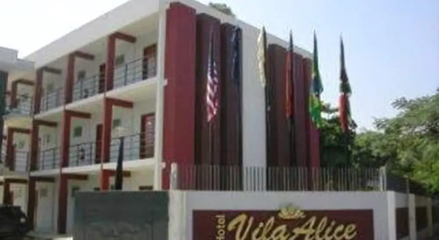 Hotel Vila Alice, Varaa Hotelli Hotellit Luanda aamiaisella, lähellä Jumbo Hypermarket Luanda, Aamiainen