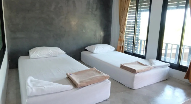 Номер Standard Numjaan Resort