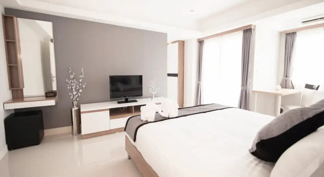 Двухместный номер Superior с балконом Racha Residence