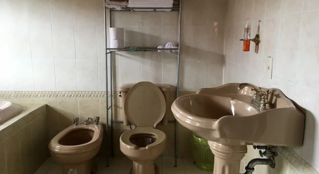 Трёхместный номер Standard Hotel Tierra Maya