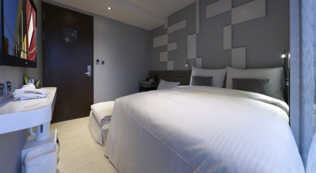 Трёхместный номер Standard Beauty Hotels Taipei - Hotel B6