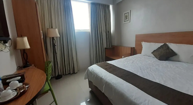 Номер Deluxe OYO 2328 Lamnyong Syariah