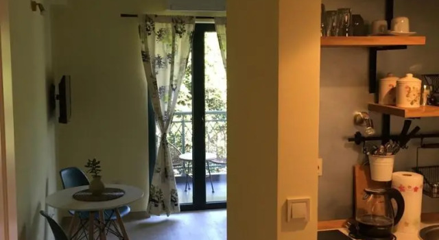 Студия Apartments Seaside Baosici