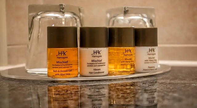 Номер Superior The Quay Hotel and Spa