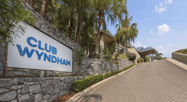 Club Wyndham Airlie Beach, Забронировать Апарт-отель Отели Эрли-Бич 4 звезды, рядом с Порт Эрли, 4*