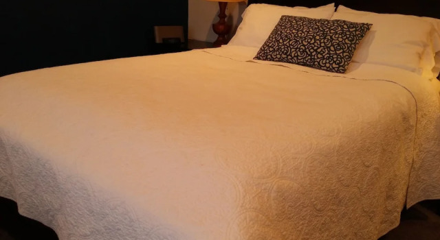 Двухместный номер Deluxe с видом на море Seagrass Guesthouse
