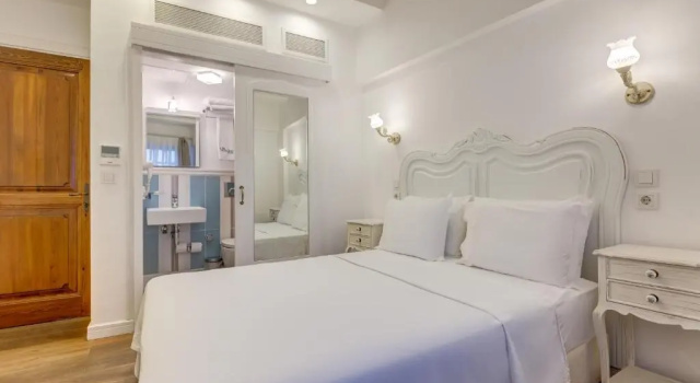 Двухместный номер Standard с видом на море Ela Tenedos Hotel - Adults Only - Special Class