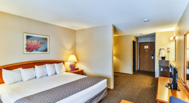 Polynesian Hotel & Suites Wisconsin Dells/Lake Delton, Забронировать Отель Отели The Dells 3 звезды, 3*