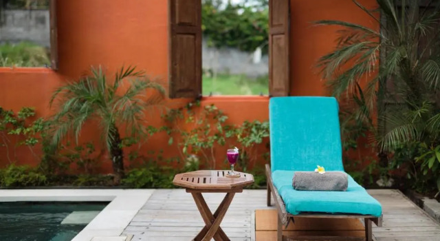 Вилла Villa Madah - Secluded & Romantic Retreat 1BR Near Umalas with Private Pool & View