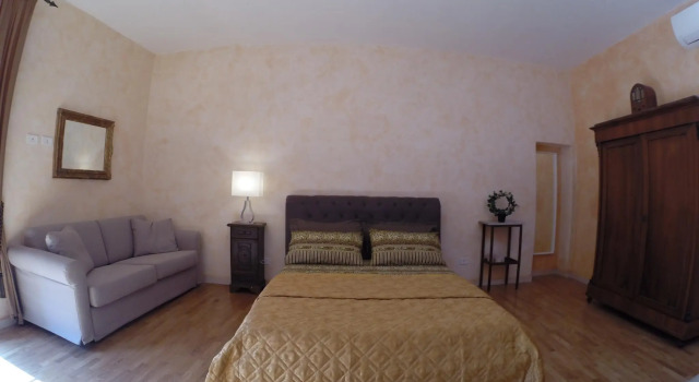 Апартаменты Deluxe Pantheon Old Suite